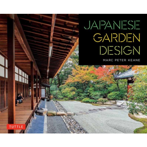 Tuttle Publishing Japanese Garden Design (häftad, eng)