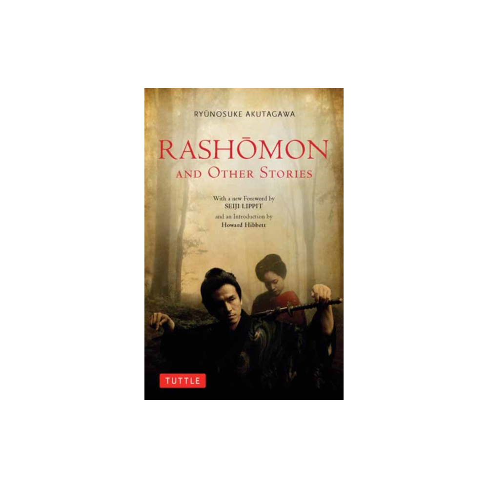 Produktbild för Rashomon and Other Stories (häftad, eng)