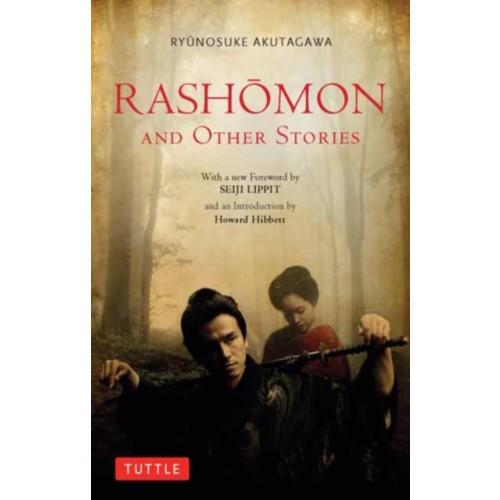 Tuttle Publishing Rashomon and Other Stories (häftad, eng)