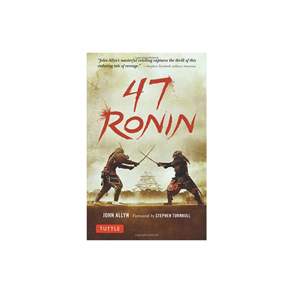 Produktbild för 47 Ronin (häftad, eng)