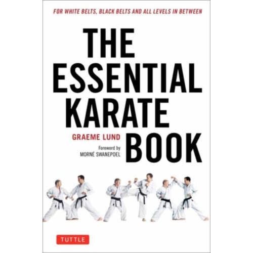 Tuttle Publishing The Essential Karate Book (häftad, eng)