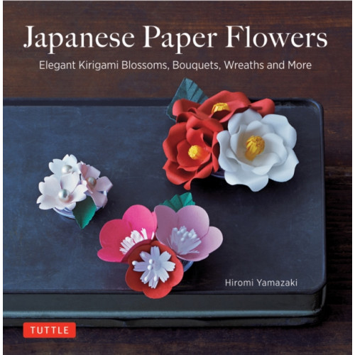 Tuttle Publishing Japanese Paper Flowers (häftad, eng)