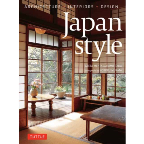 Tuttle Publishing Japan Style (inbunden, eng)