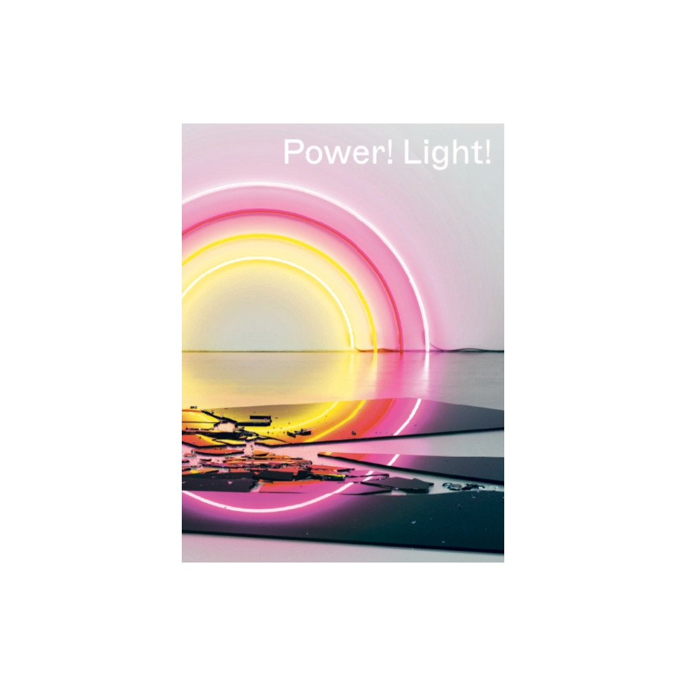 Produktbild för Power! Light! (inbunden, eng)