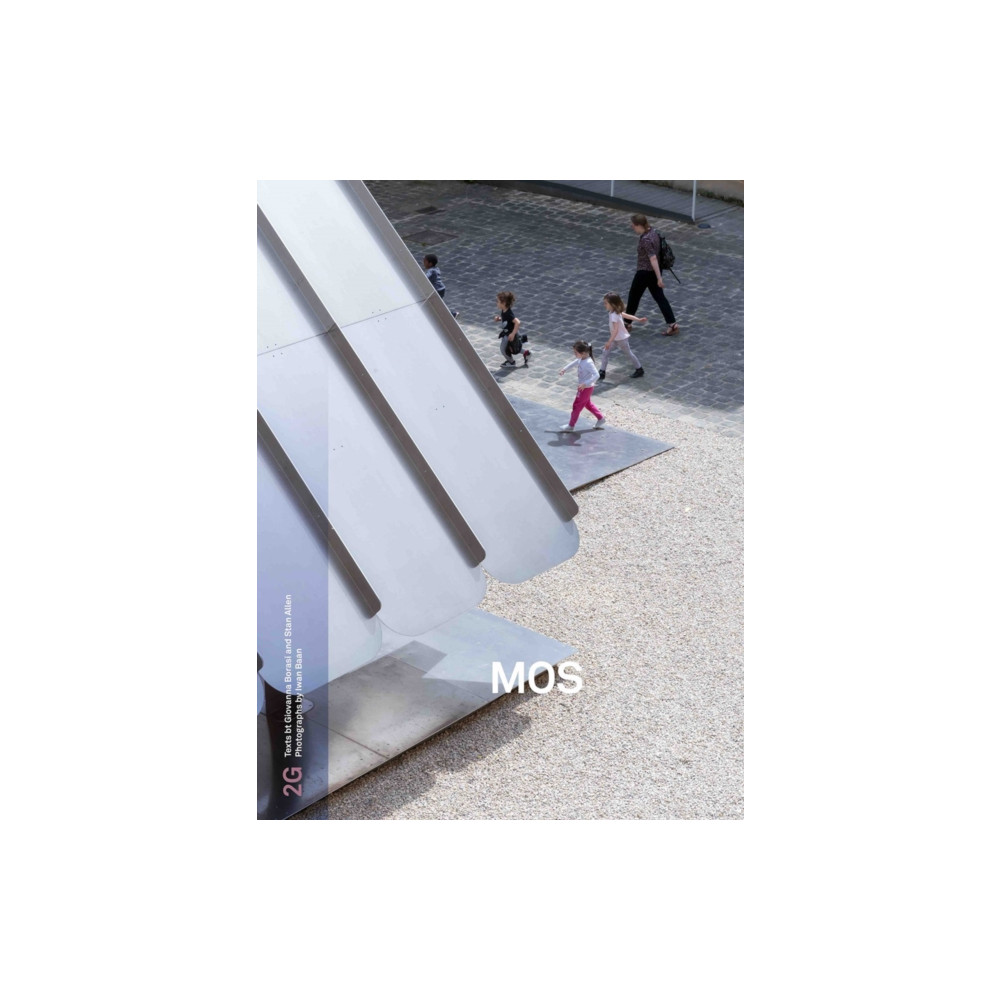 Produktbild för 2G 84: MOS (häftad, eng)