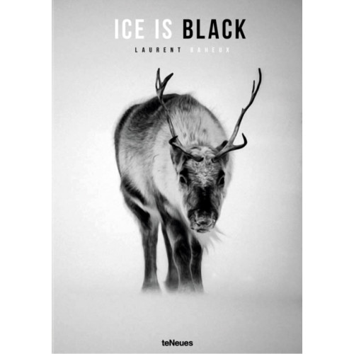 teNeues Publishing UK Ltd Ice is Black (inbunden, eng)