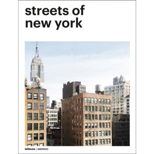 teNeues Publishing UK Ltd Streets of New York (inbunden, eng)