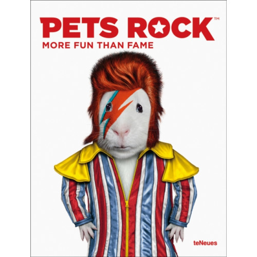 teNeues Publishing UK Ltd Pets Rock (inbunden, eng)