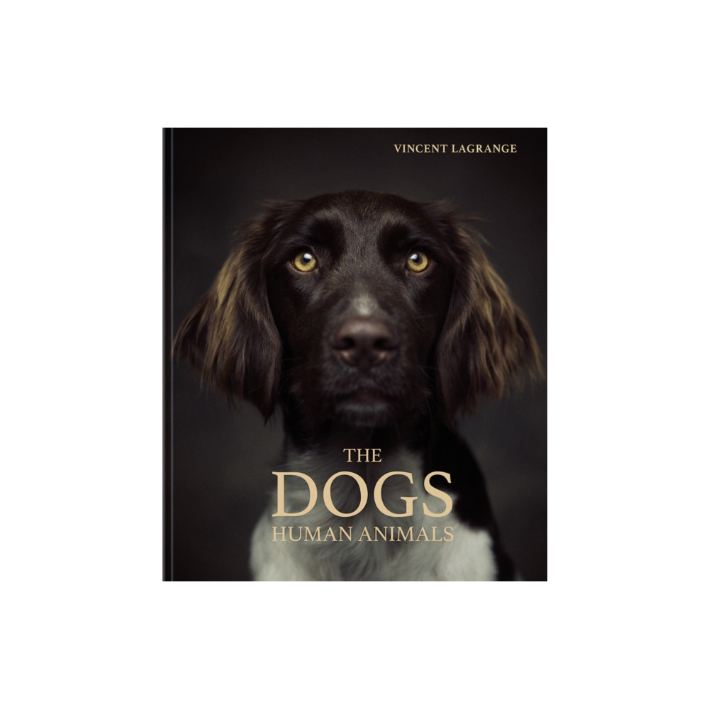 Produktbild för The Dogs (inbunden, eng)