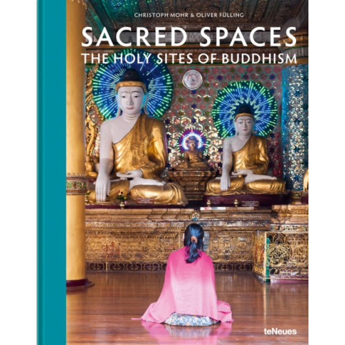 teNeues Publishing UK Ltd Sacred Spaces (inbunden, eng)