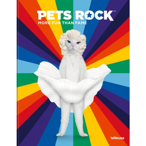 teNeues Publishing UK Ltd Pets Rock (häftad, eng)