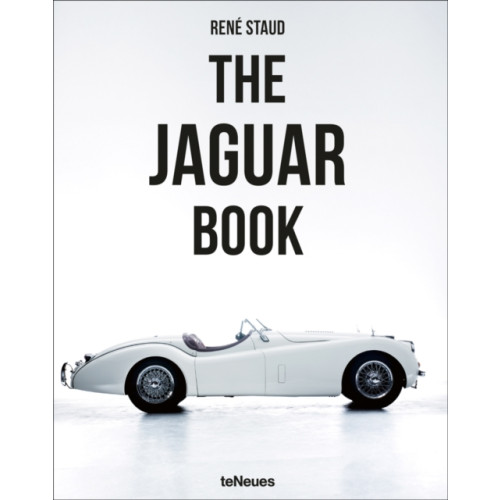 teNeues Publishing UK Ltd The Jaguar Book (inbunden, eng)