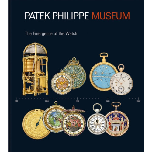 teNeues Publishing UK Ltd Treasures from the Patek Philippe Museum (inbunden, eng)