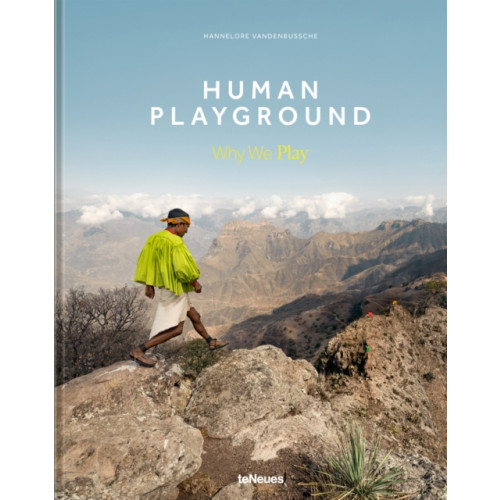 teNeues Publishing UK Ltd Human Playground (inbunden, eng)