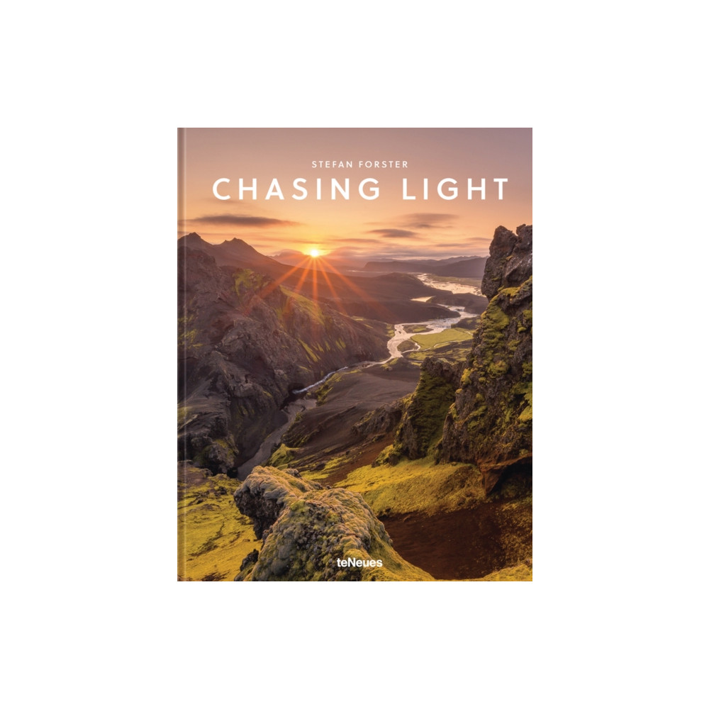 Produktbild för Chasing Light (inbunden, eng)