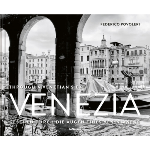 teNeues Publishing UK Ltd Venezia (inbunden, eng)