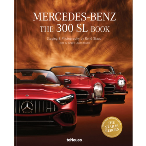 teNeues Publishing UK Ltd Mercedes-Benz (inbunden, eng)