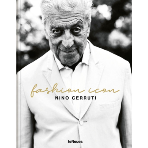 teNeues Publishing UK Ltd Nino Cerruti (inbunden, eng)