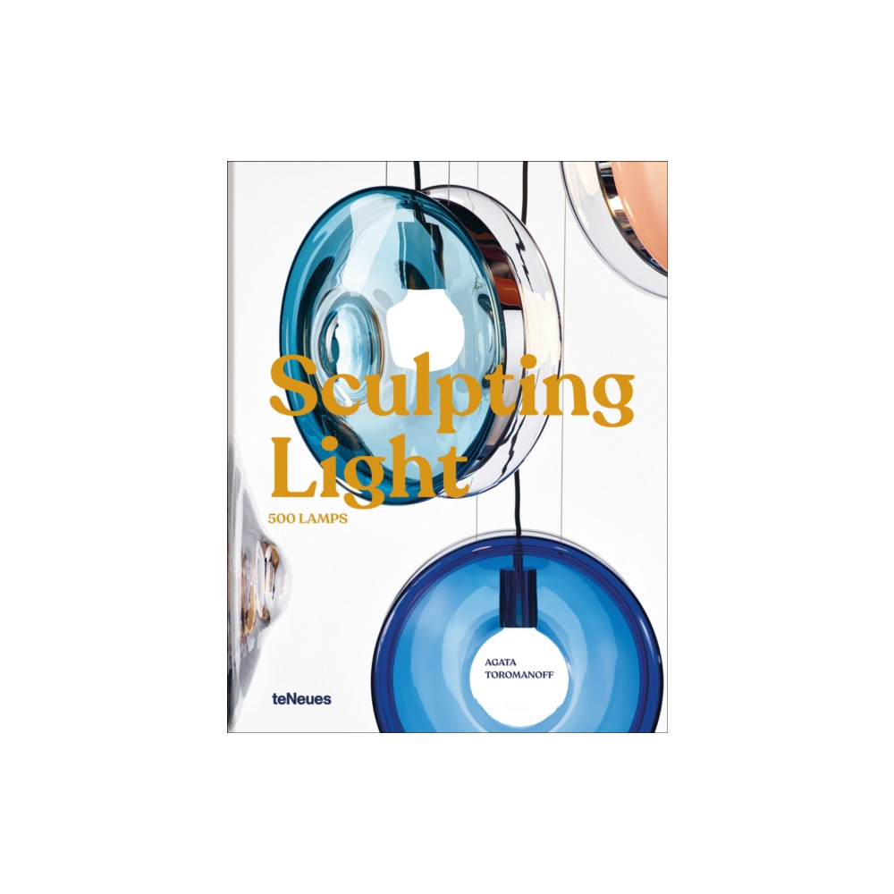 Produktbild för Sculpting Light (inbunden, eng)
