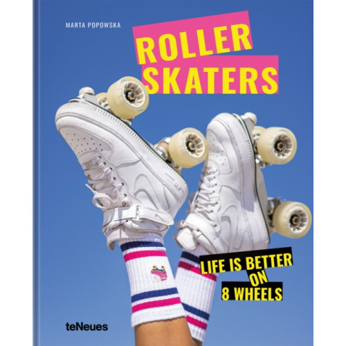 teNeues Publishing UK Ltd Rollerskaters (inbunden, eng)