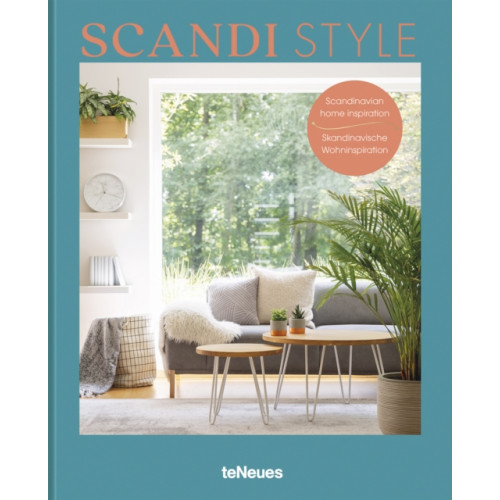 teNeues Publishing UK Ltd Scandi Style (inbunden, eng)