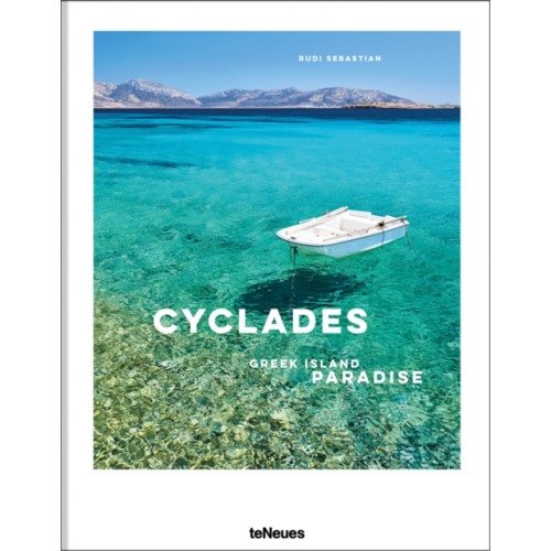 teNeues Publishing UK Ltd The Cyclades (inbunden, eng)