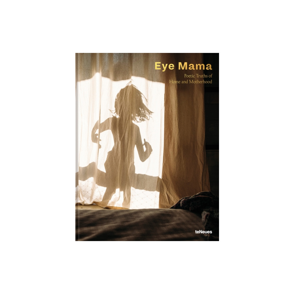 Produktbild för Eye Mama (inbunden, eng)