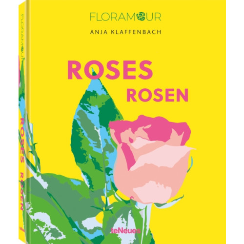 teNeues Publishing UK Ltd Roses (inbunden, eng)