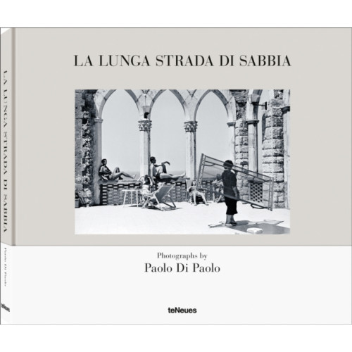 teNeues Publishing UK Ltd La lunga strada di sabbia (inbunden, eng)