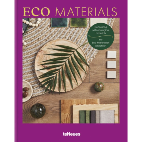 teNeues Publishing UK Ltd Eco Materials (inbunden, eng)