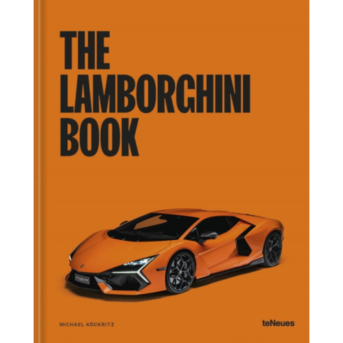 teNeues Publishing UK Ltd The Lamborghini Book (inbunden, eng)