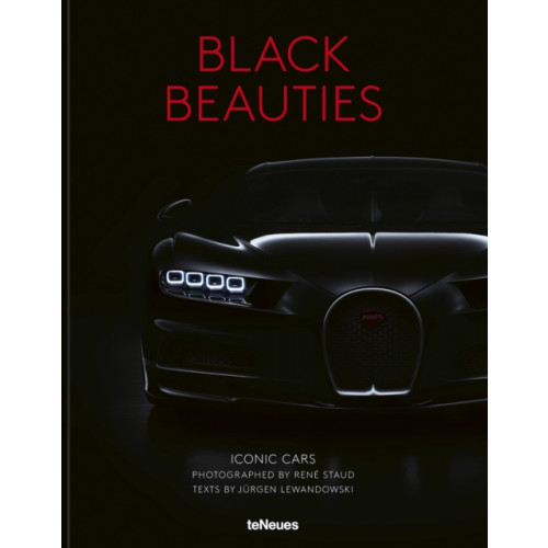 teNeues Publishing UK Ltd Black Beauties (inbunden, eng)