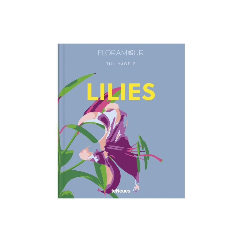 Produktbild för Lilies (inbunden, eng)