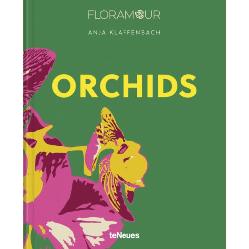 teNeues Publishing UK Ltd Orchids (inbunden, eng)