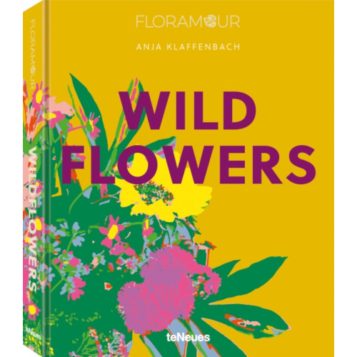 teNeues Publishing UK Ltd Wild Flowers (inbunden, eng)