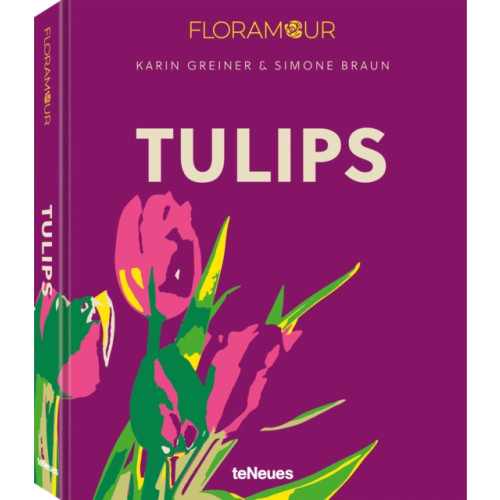 teNeues Publishing UK Ltd Tulips (inbunden, eng)