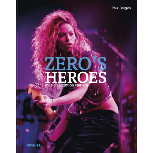 teNeues Publishing UK Ltd Zero’s Heroes (inbunden, eng)