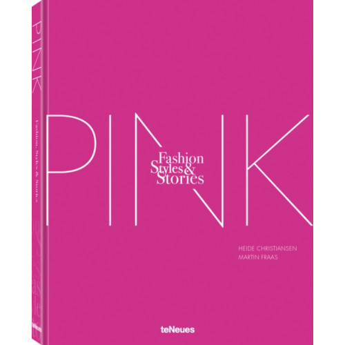 teNeues Publishing UK Ltd The Pink Book (inbunden, eng)