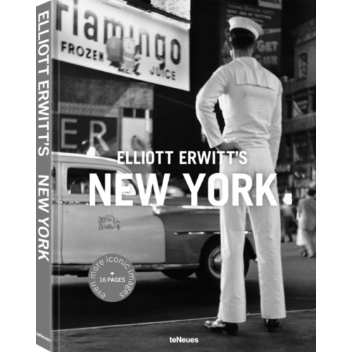 teNeues Publishing UK Ltd Elliott Erwitt’s New York (inbunden, eng)