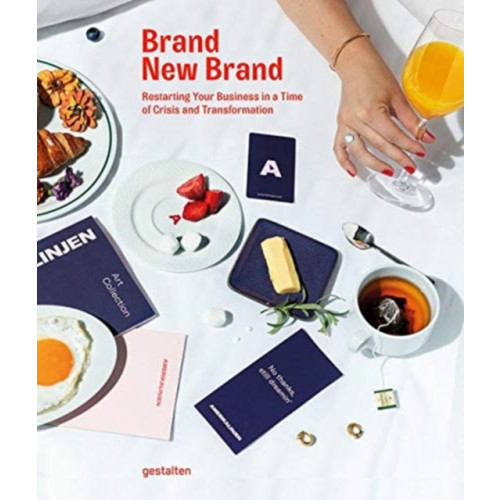 Die Gestalten Verlag Brand New Brand (inbunden, eng)