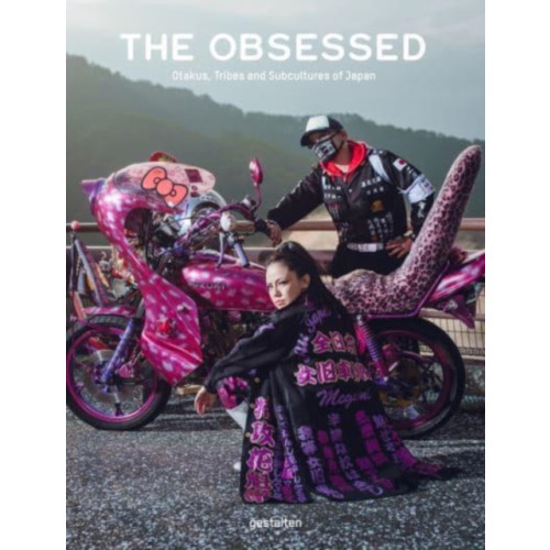 Die Gestalten Verlag The Obsessed (inbunden, eng)