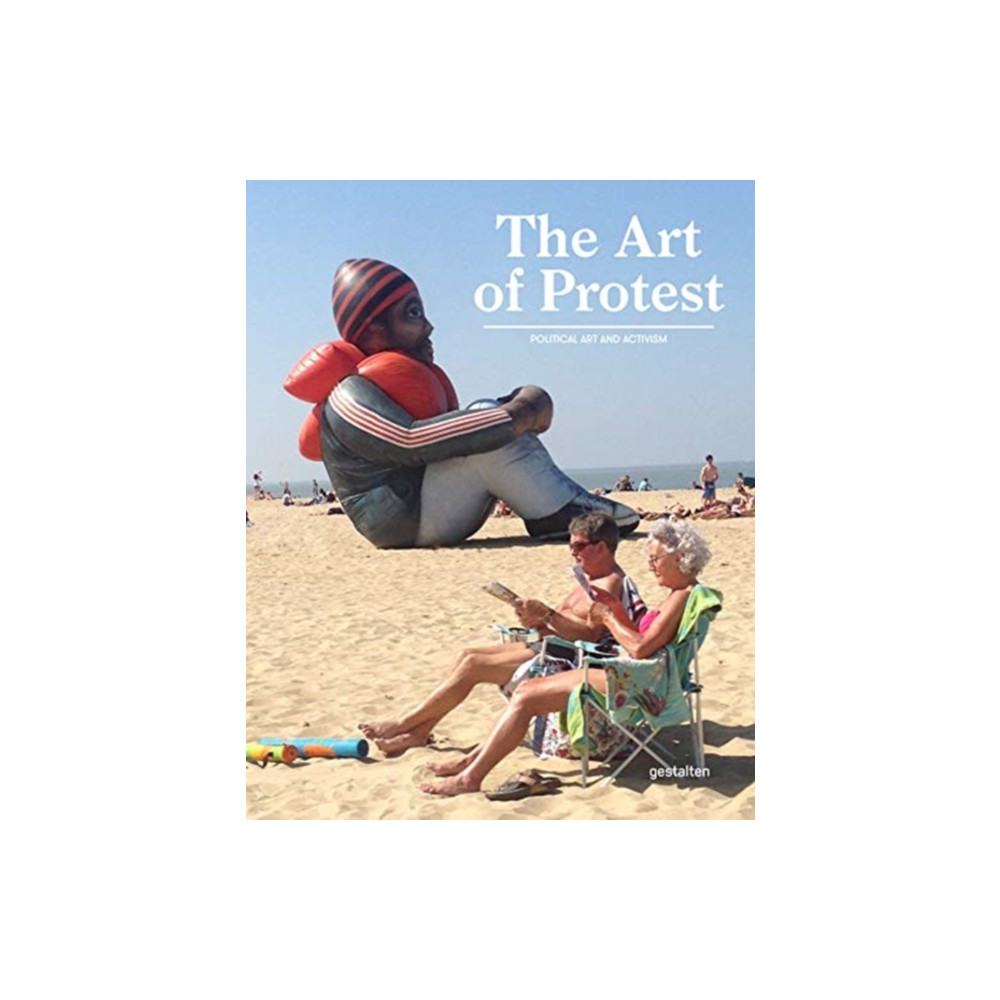 Produktbild för The Art of Protest (inbunden, eng)