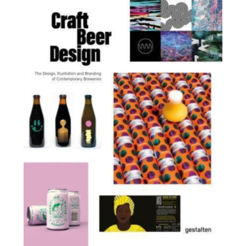 Die Gestalten Verlag Craft Beer Design (inbunden, eng)