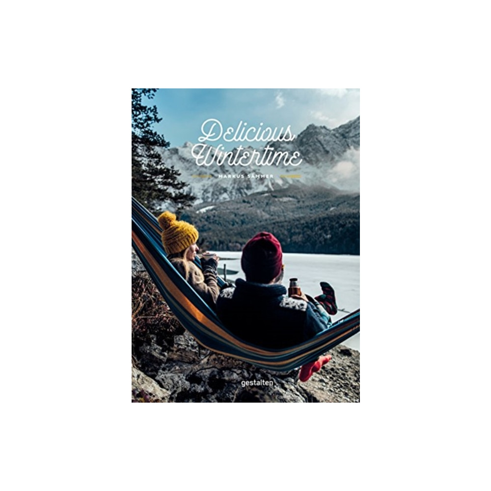 Produktbild för Delicious Wintertime (inbunden, eng)