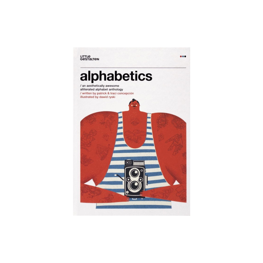 Produktbild för Alphabetics (inbunden, eng)
