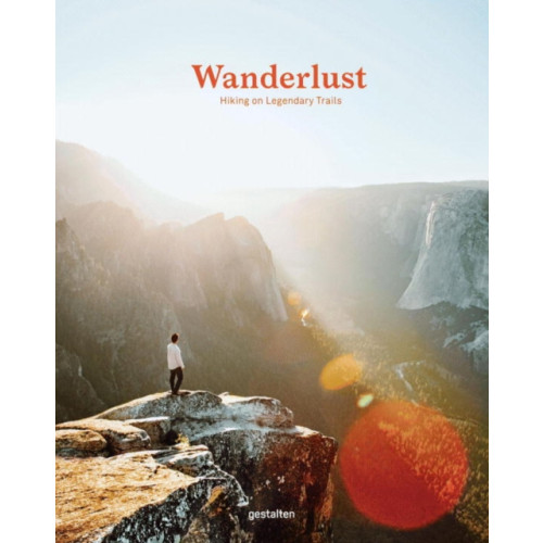 Die Gestalten Verlag Wanderlust (inbunden, eng)