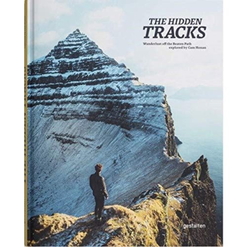 Die Gestalten Verlag The Hidden Tracks (inbunden, eng)