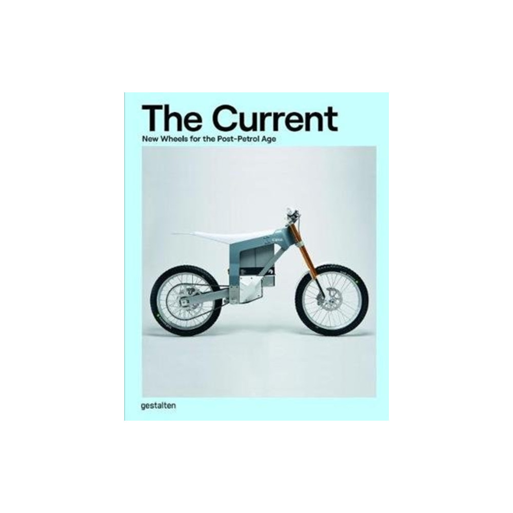 Produktbild för The Current (inbunden, eng)