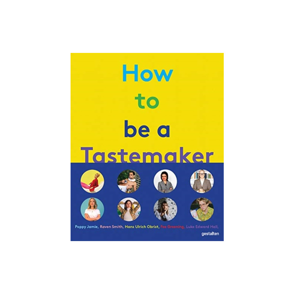 Produktbild för How to Be a Tastemaker (inbunden, eng)