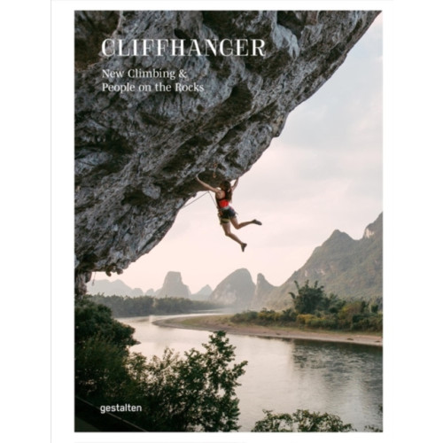 Die Gestalten Verlag Cliffhanger (inbunden, eng)